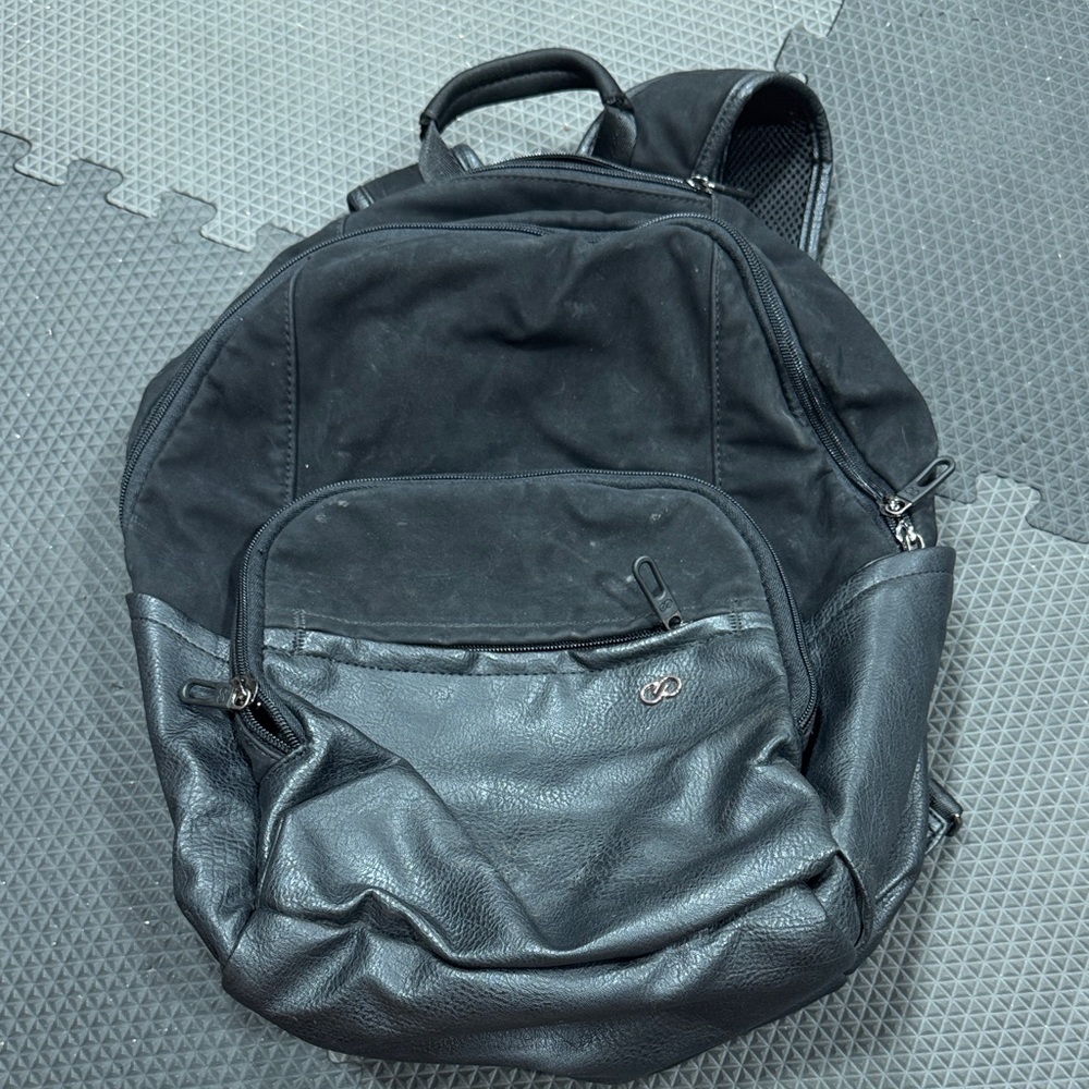 CALIA by Carrie Underwood Black Backpack